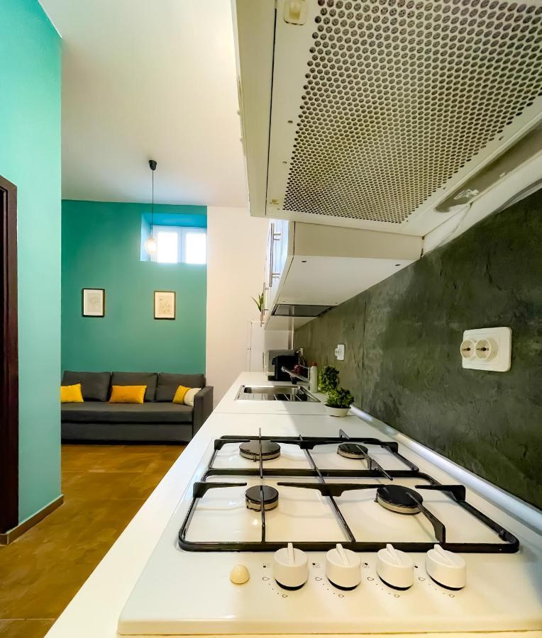 Apartmán Cool Flat In The Heart Of Bucharest'S Fun And History Exteriér fotografie