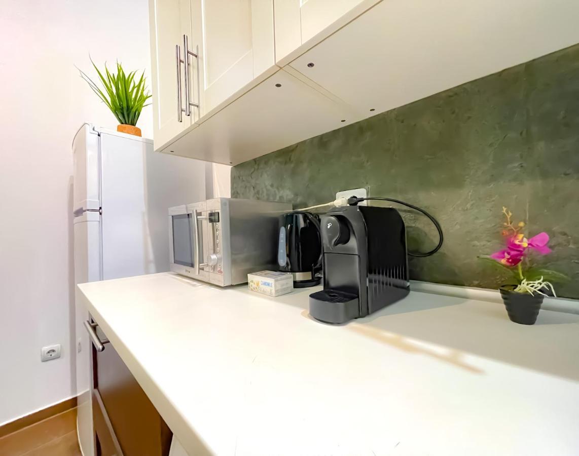 Apartmán Cool Flat In The Heart Of Bucharest'S Fun And History Exteriér fotografie