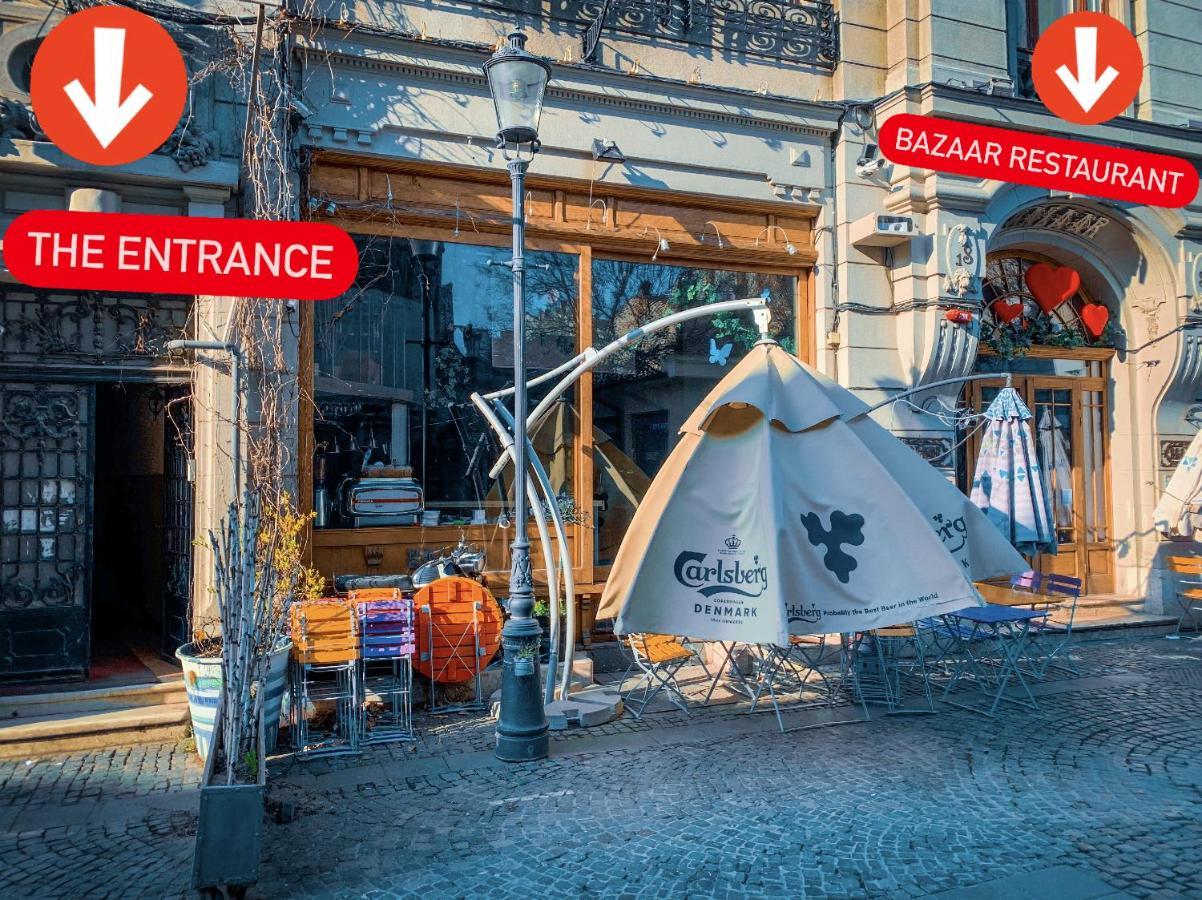 Apartmán Cool Flat In The Heart Of Bucharest'S Fun And History Exteriér fotografie