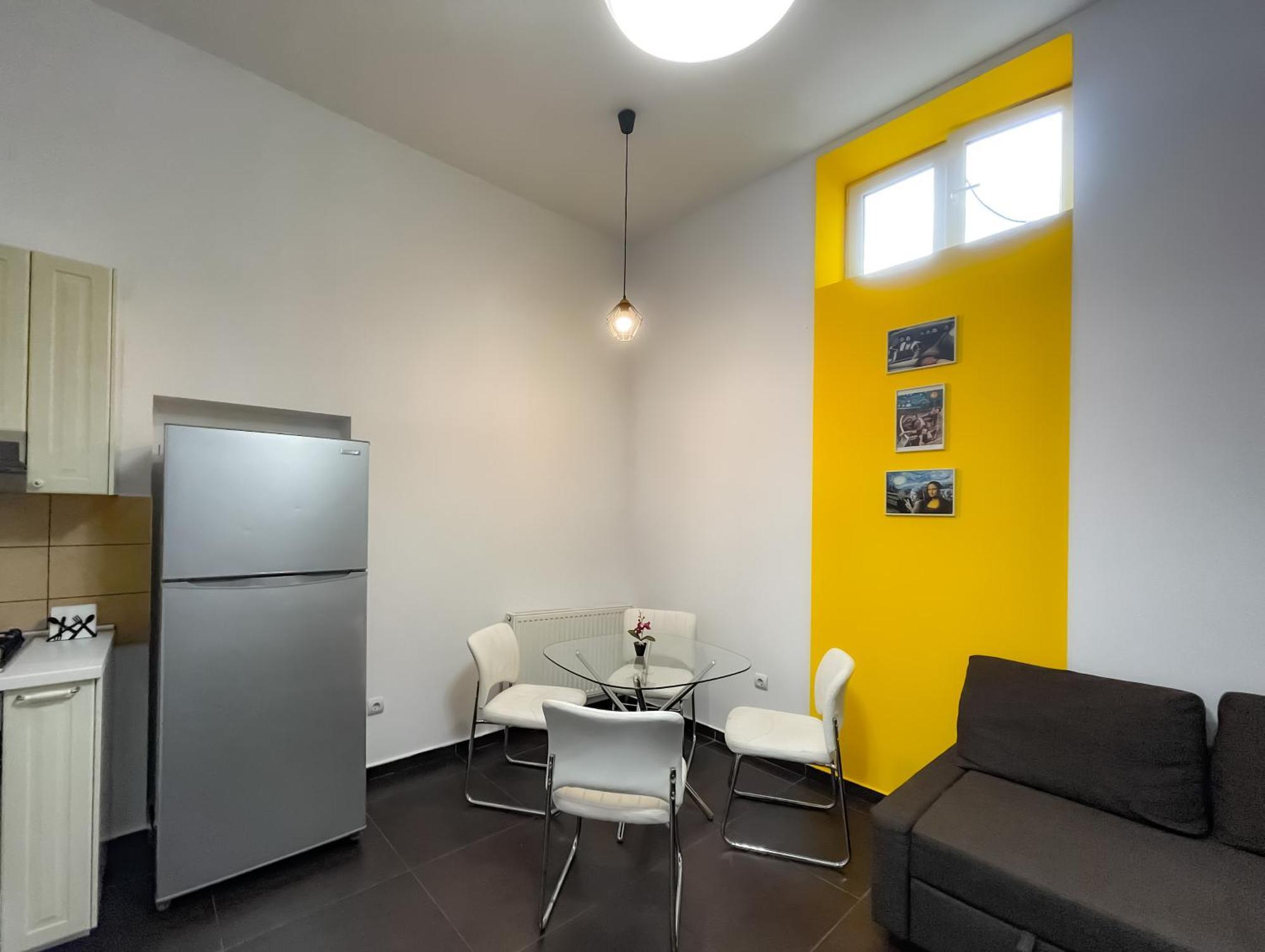Apartmán Cool Flat In The Heart Of Bucharest'S Fun And History Exteriér fotografie