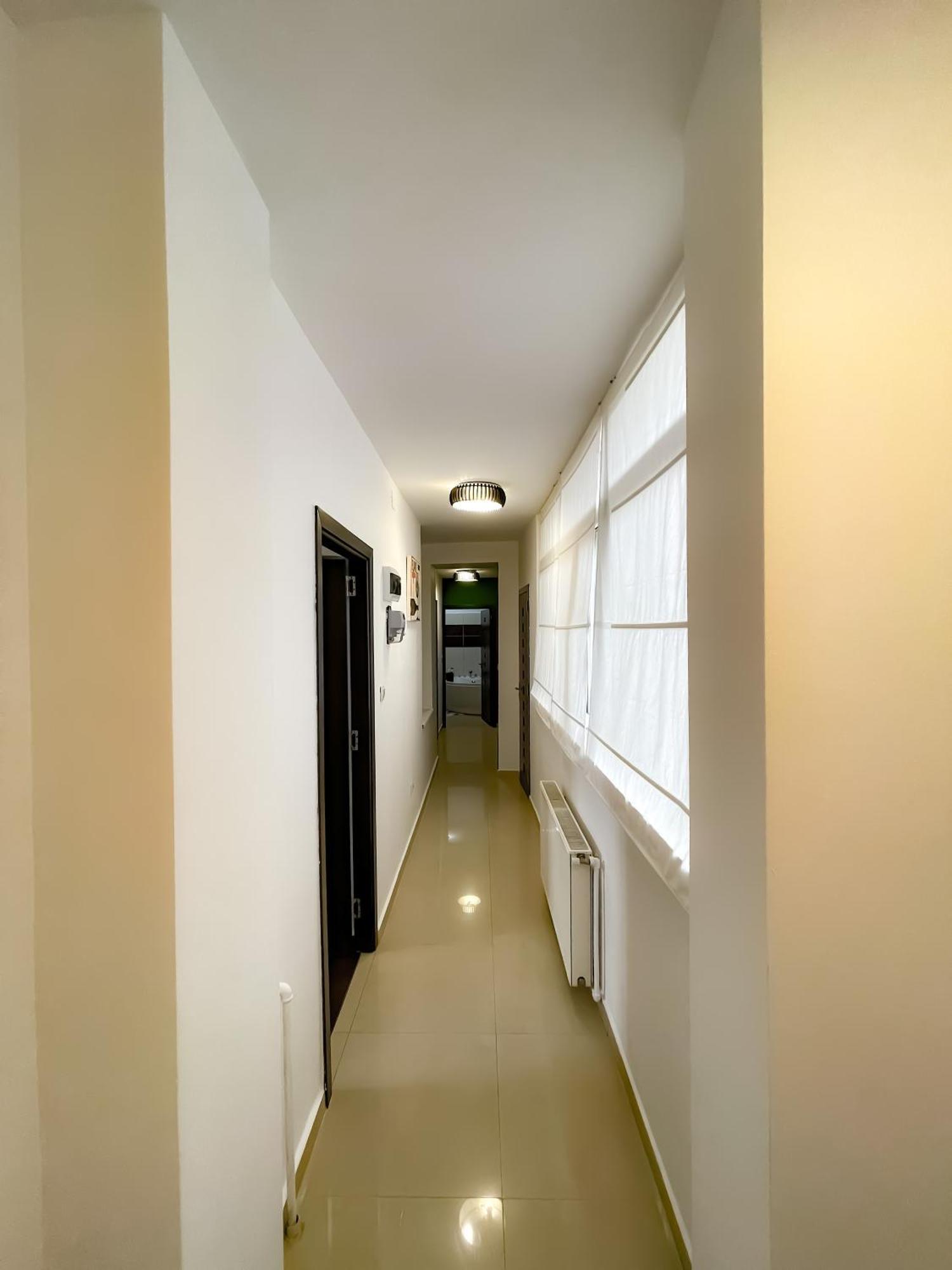 Apartmán Cool Flat In The Heart Of Bucharest'S Fun And History Exteriér fotografie