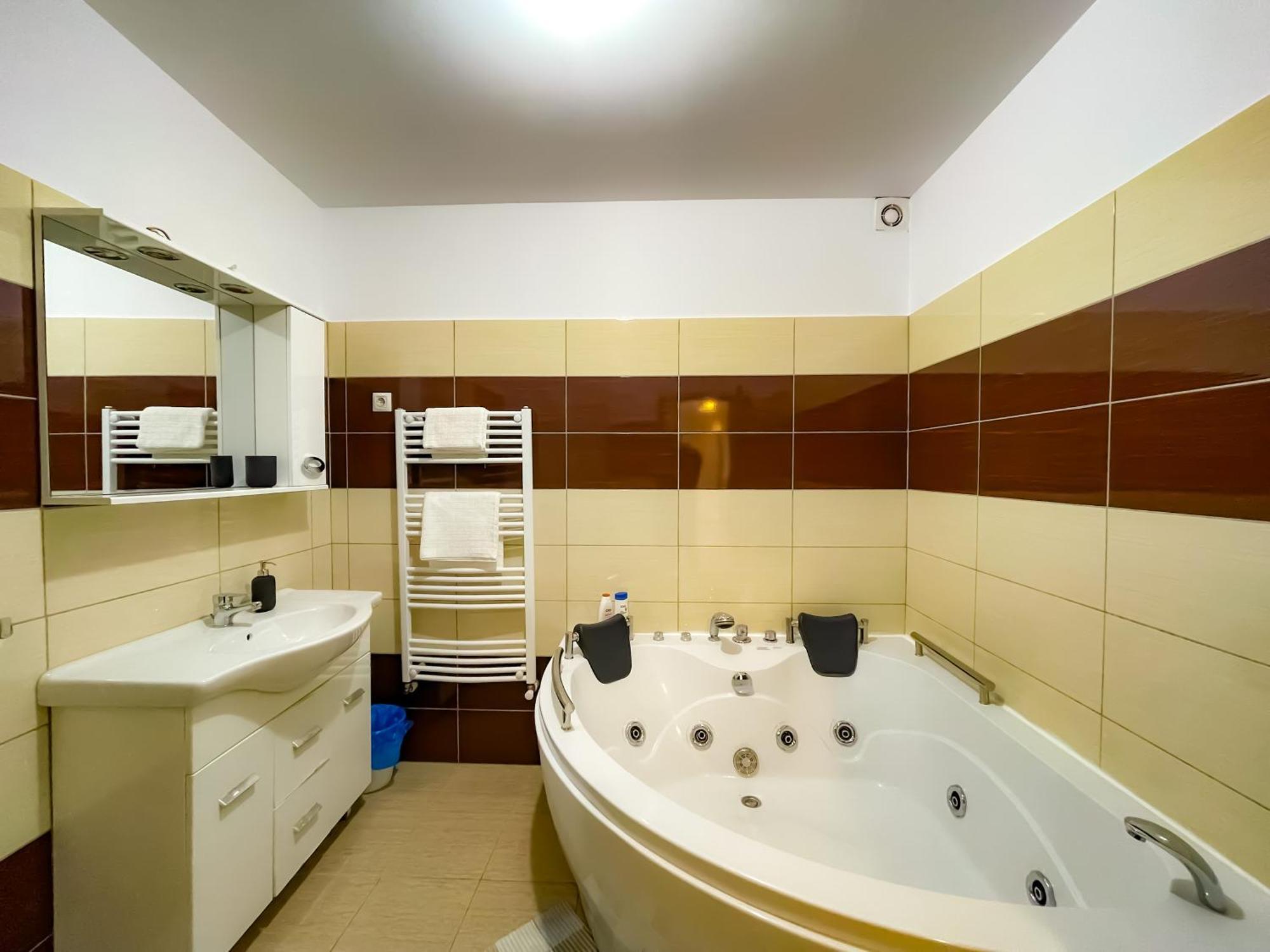 Apartmán Cool Flat In The Heart Of Bucharest'S Fun And History Exteriér fotografie