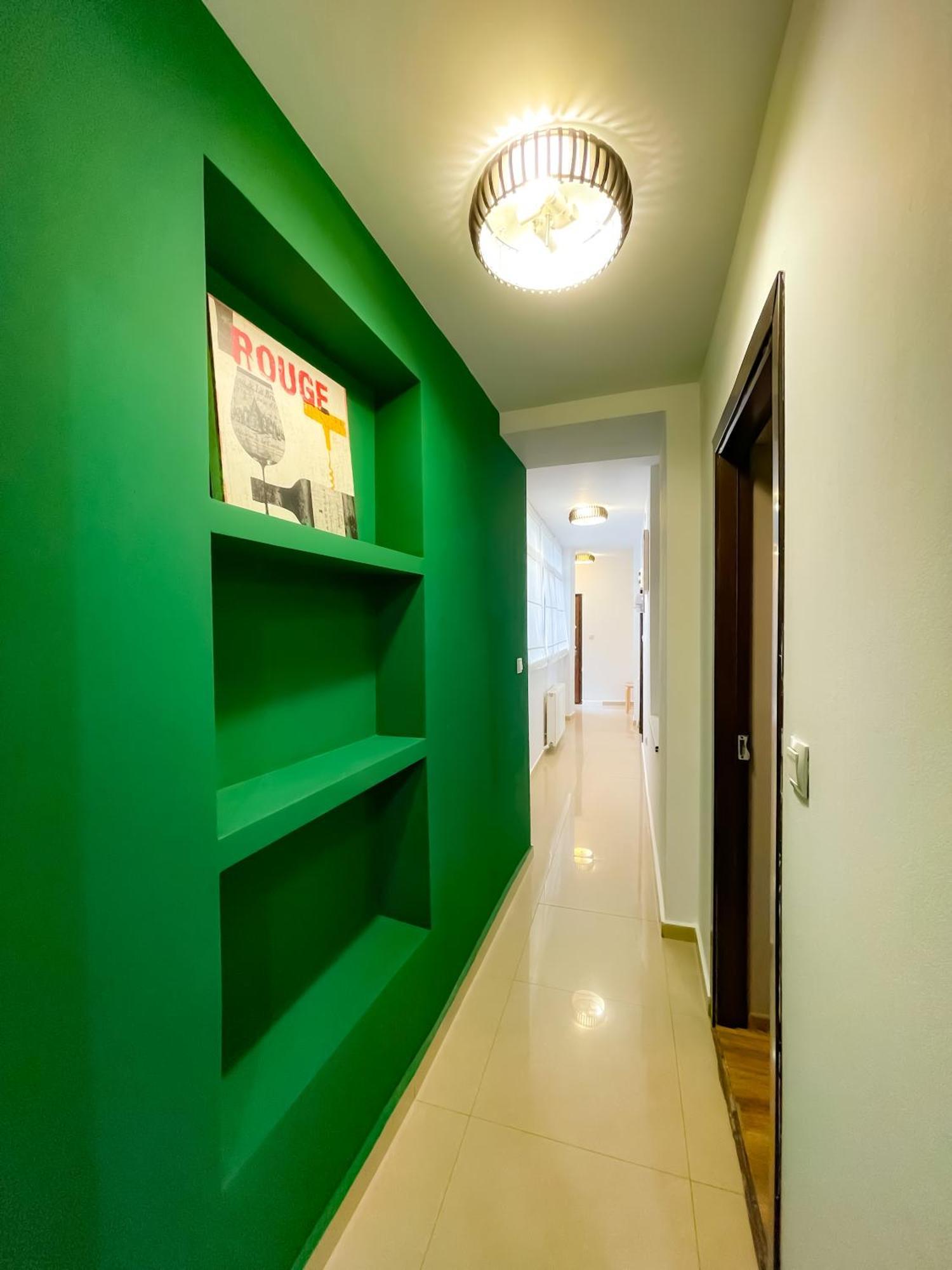 Apartmán Cool Flat In The Heart Of Bucharest'S Fun And History Exteriér fotografie