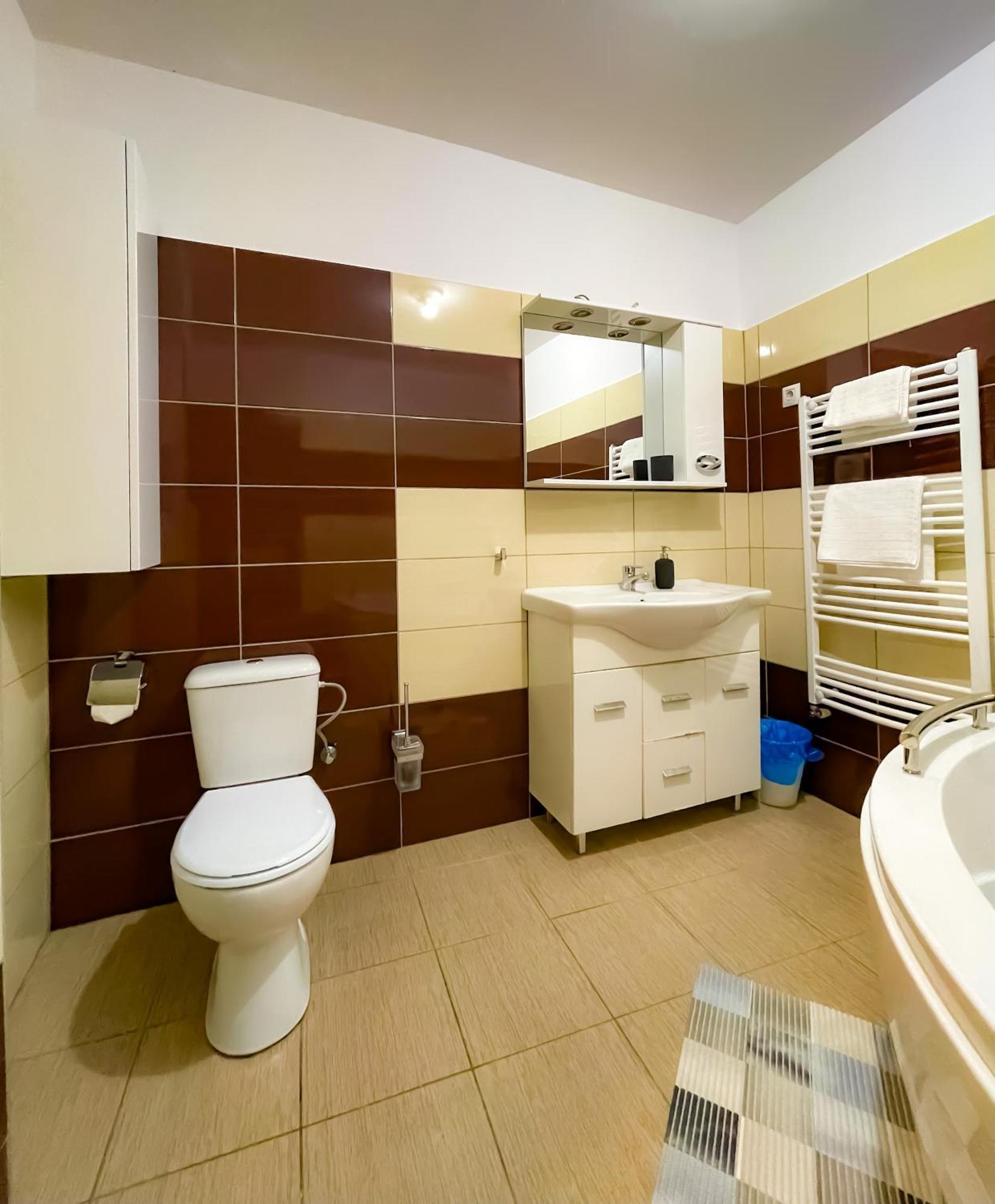 Apartmán Cool Flat In The Heart Of Bucharest'S Fun And History Exteriér fotografie