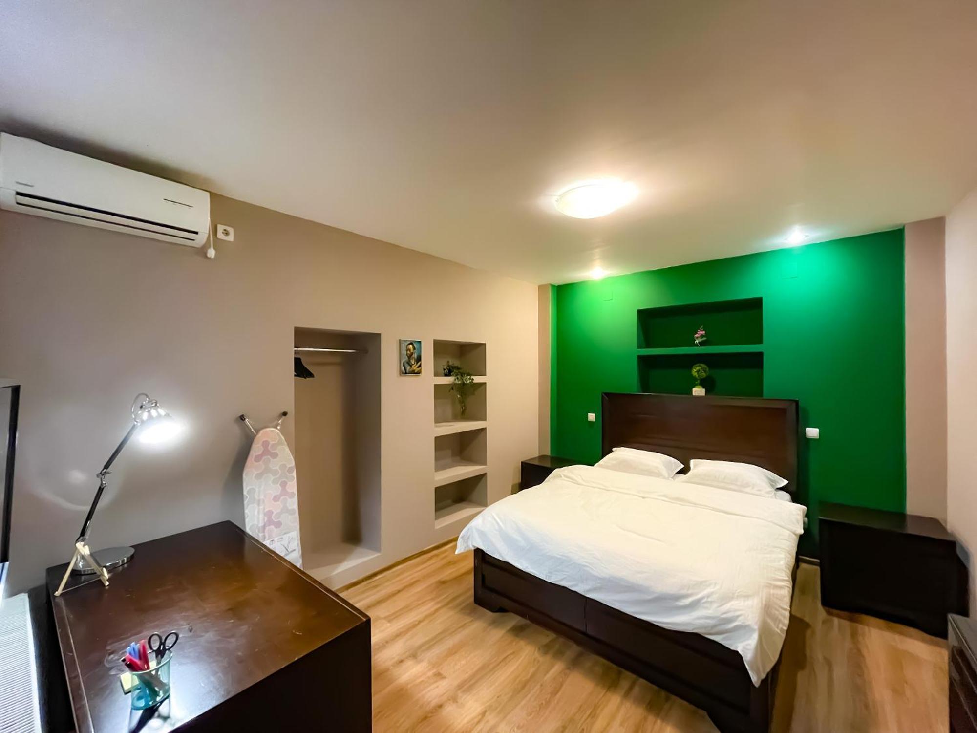 Apartmán Cool Flat In The Heart Of Bucharest'S Fun And History Exteriér fotografie