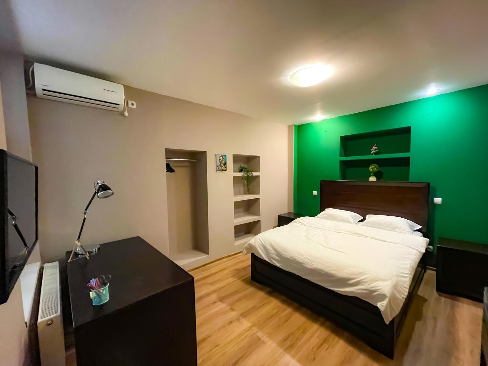 Apartmán Cool Flat In The Heart Of Bucharest'S Fun And History Exteriér fotografie
