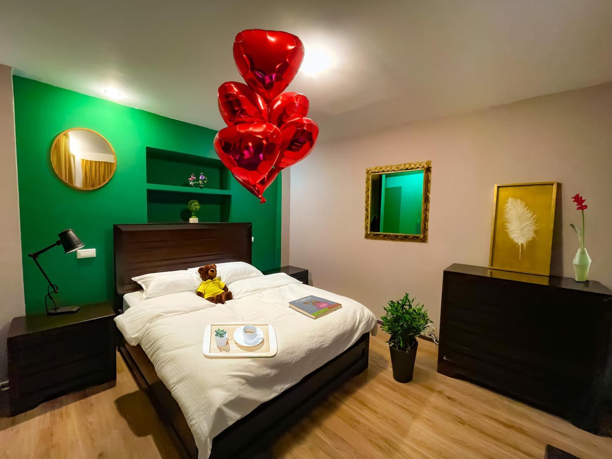 Apartmán Cool Flat In The Heart Of Bucharest'S Fun And History Exteriér fotografie