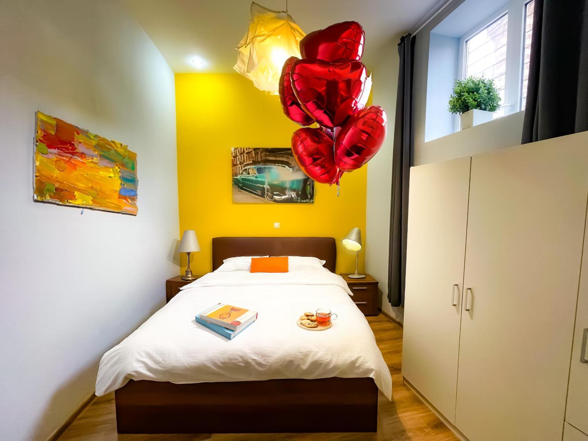 Apartmán Cool Flat In The Heart Of Bucharest'S Fun And History Exteriér fotografie